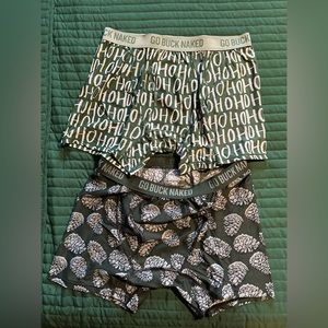 2 Duluth trading boxer briefs